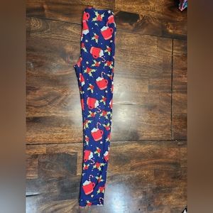 Lularoe Christmas leggings